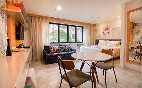 Ce204 Stylish Charming Flat In Jardins Awesome!
